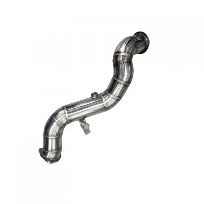 Exhaust downpipe For AUDI A4 B9