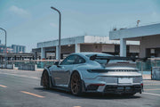 GHOST WIDE BODY KIT for PORSCHE 911 992