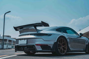 GHOST WIDE BODY KIT for PORSCHE 911 992