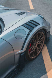 GHOST WIDE BODY KIT for PORSCHE 911 992