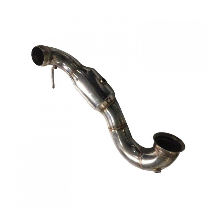 downpipe  Benz CLA45