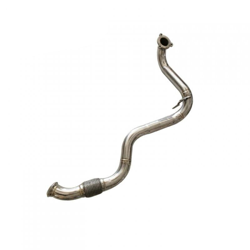 Exhaust downpipe For Benz GLA 250