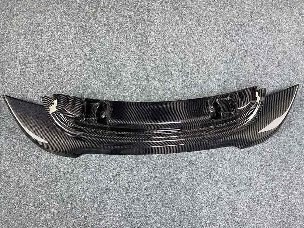 CARBON FIBER REAR SPOILER WING for PORSCHE PANAMERA 970