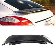CARBON FIBER REAR SPOILER WING for PORSCHE PANAMERA 970