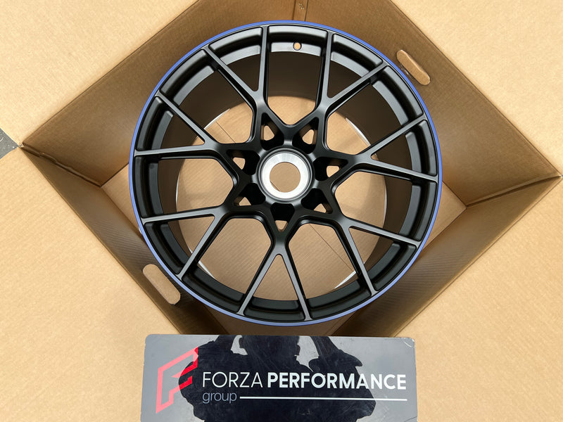 CENTERLOCK FORGED WHEELS for PORSCHE GT3 991 992