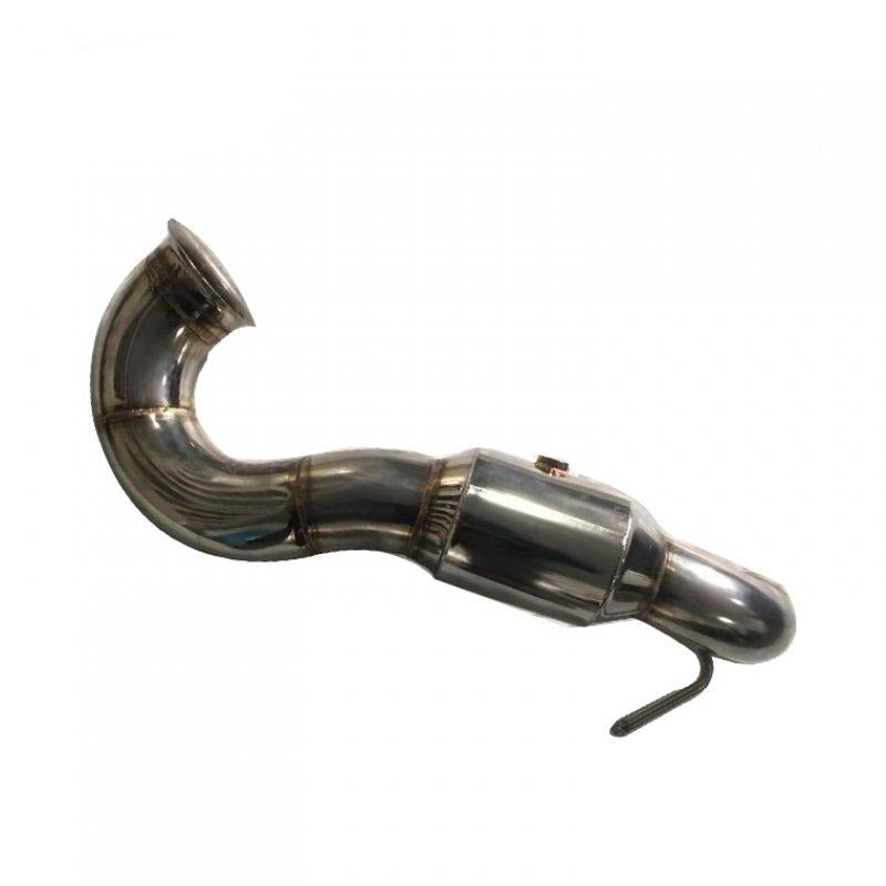 downpipe  Benz CLA45