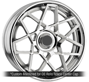AG Luxury 55 forged wheels