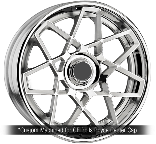 FORGED WHEELS AG55 for ALL MODELS