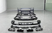 CONVERSION BODY KIT FOR AMG GT X290 2020+ UPGRADE TO AMG GT63