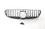 FRONT GRILLE GT AMG PANAMERICANA STYLE for MERCEDES BENZ S CLASS C217 S500 COUPE 2015 - 2017
Set includes:
Front Grille
Material: ABS Plastic
NOTE: Professional installation is required.