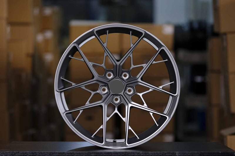 19 INCH FORGED WHEELS RIMS for AUDI B8 B9 A4 S4