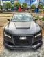 Carbon fiber body kit for Audi RS7 4G