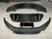 AUDI R8 V8 4S 2015 - 2019 DRY CARBON FIBER BODY KIT