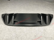 AUDI R8 V8 4S 2015 - 2019 DRY CARBON FIBER REAR DIFFUSER