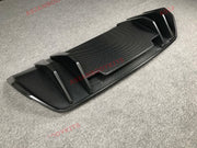 AUDI R8 V8 4S 2015 - 2019 DRY CARBON FIBER REAR DIFFUSER