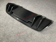 AUDI R8 V8 4S 2015 - 2019 DRY CARBON FIBER REAR DIFFUSER