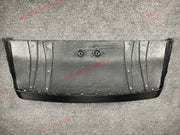 AUDI R8 V8 4S 2015 - 2019 DRY CARBON FIBER REAR DIFFUSER