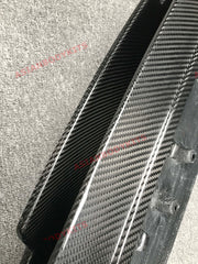 AUDI R8 V8 4S 2015 - 2019 DRY CARBON FIBER REAR DIFFUSER