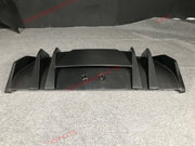 AUDI R8 V8 4S 2015 - 2019 DRY CARBON FIBER REAR DIFFUSER