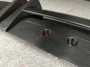 AUDI R8 V8 4S 2015 - 2019 DRY CARBON FIBER REAR DIFFUSER