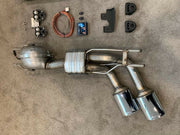 MERCEDES BENZ G-Class G350D W463A W464 2018+ Active Sound EXHAUST SYSTEM - Forza Performance Group