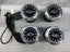 Air vents with ambient light Jeep Wrangler JK 2012 - 2017