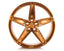 ANRKY Series One AN13 Wheel Model #ANRKY-AN13