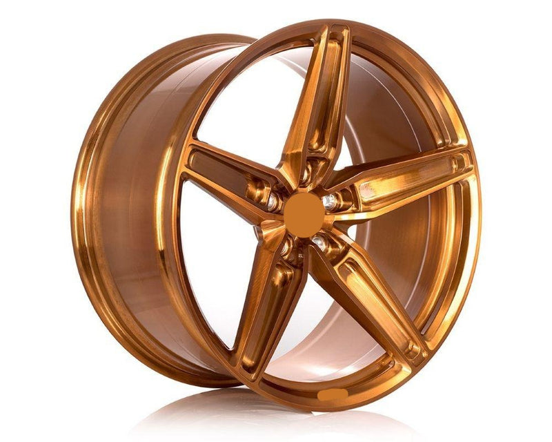 FORGED WHEELS Monoblock for ALL MODELS A253
