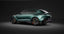 DBX707 DRY CARBON BODY KIT for ASTON MARTIN DBX Set includes: Front Bumper Front Lip Side Skirts Rear Bumper Rear Diffuser