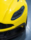 Carbon Fiber Aero vody kit rear diffuser kit For Aston Martin DB11