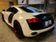 CARBON FIBER SIDE SKIRTS for AUDI R8 TYPE 42 2006 - 2015
Set includes:
Left Side Skirt
Right Side Skirt
Material: Carbon Fiber
NOTE: Professional installation is required.