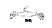 VALVED EXHAUST CATBACK MUFFLER for Audi A7 3.0T 2019+