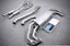 Forza Performance Aggressive sporty sound VALVED EXHAUST CATBACK MUFFLER for Audi Q7 2019+ (3.0T) Valved exhaust, meaning that has remote, controlled valves - allowing a switch between an aggressive loud sports sound and a sound that is closer to the OEM sound Set include: Center Pipes Muffler with valves Exhaust tips Valve control box with remote control (you may also reuse your factory exhaust valve motors