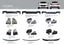 BMW-5-PARTS-FRONT-LIP-REAR-DIFFUSER-SIDE-BUMPER-SKIRT-G30-G38-2020-2021-G28-m-tech-LCI-GT-m-performanc
