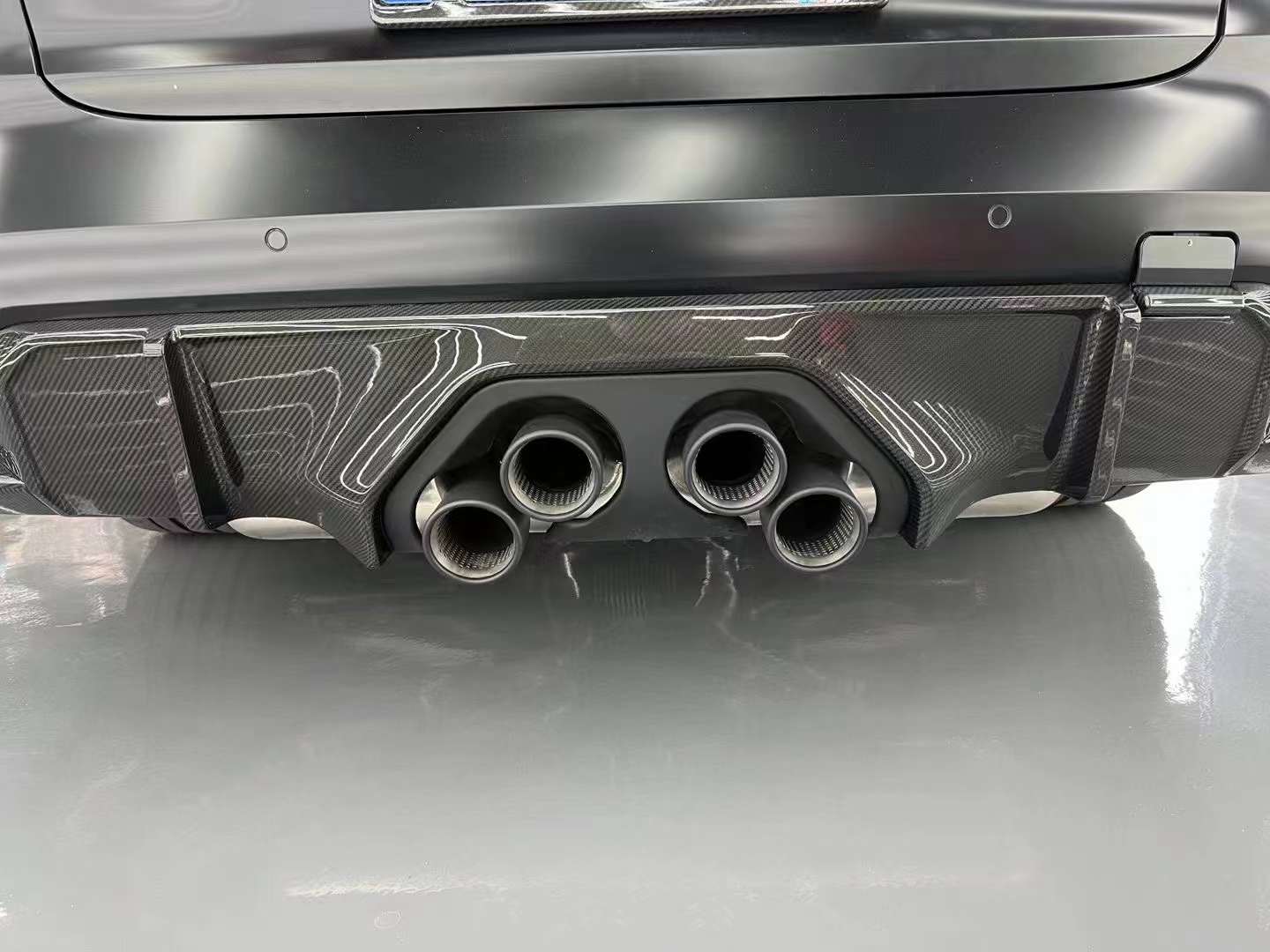 CARBON FIBER BODY KIT for BMW M3 G80 2020+