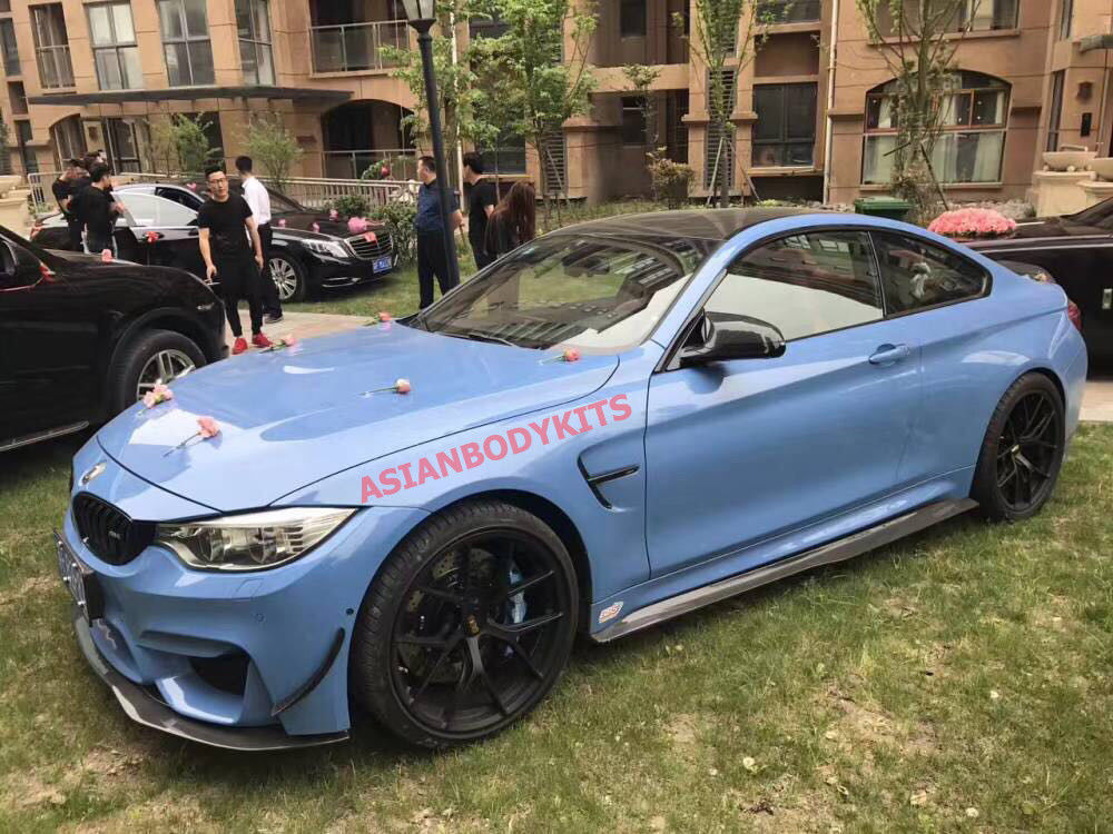 CARBON FIBER BODYKIT for BMW M4 F82