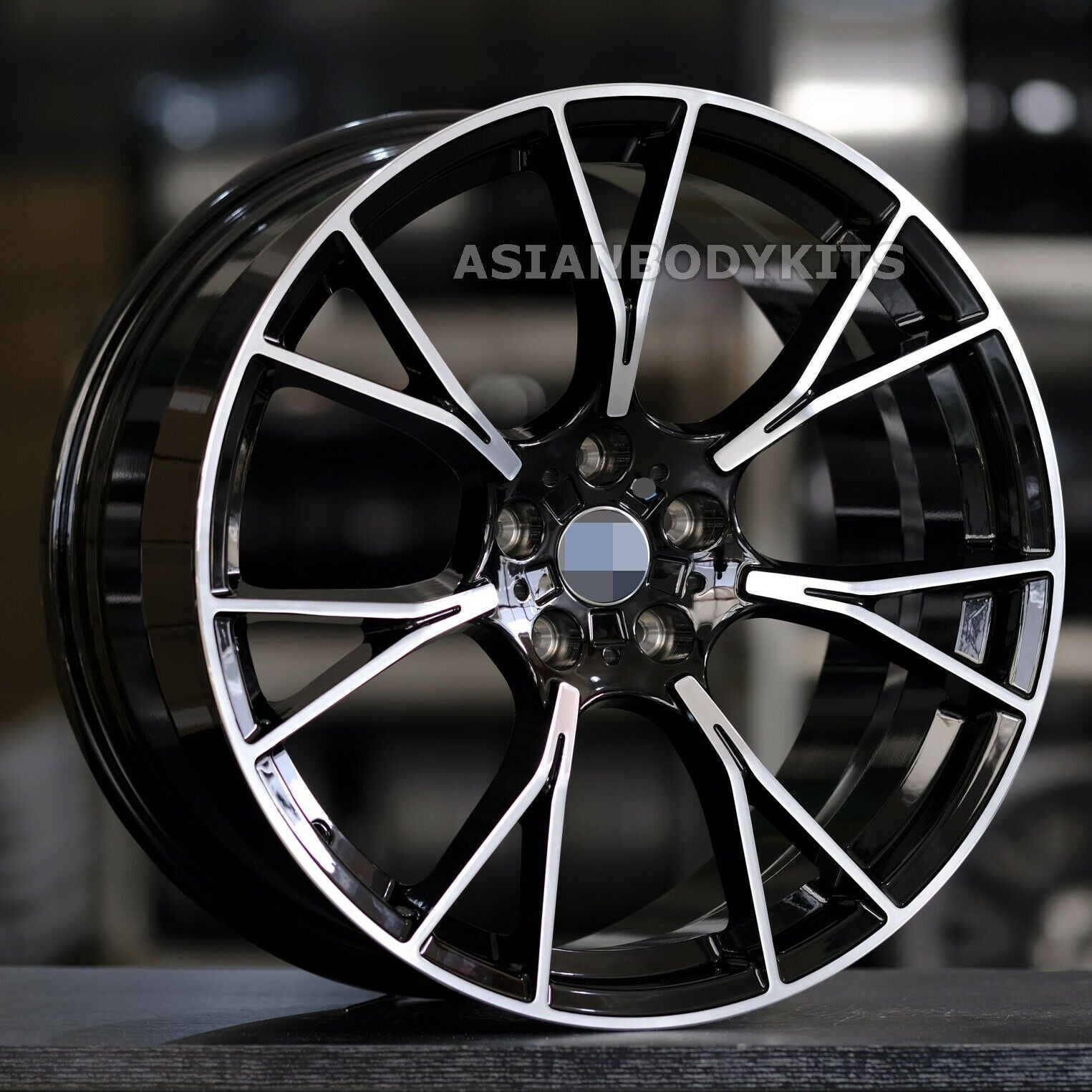 FORZA PERFORMANCE 20 INCH FORGED WHEELS RIMS for BMW M5 F90 custom