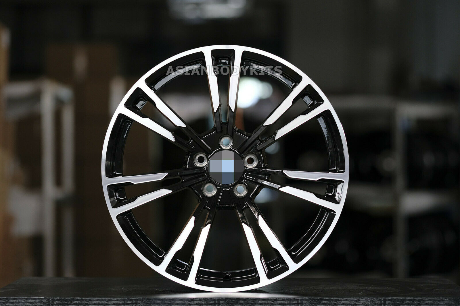 FORZA PERFORMACE 20 INCH FORGED WHEELS RIMS for BMW M5 F90 custom