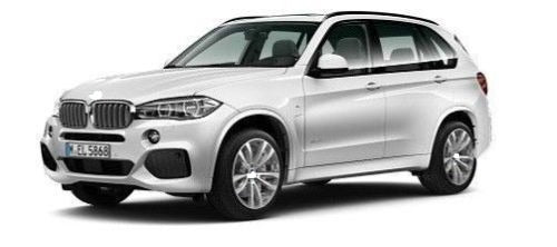 M SPORT BODY KIT FOR BMW X5 F15 2013-2018