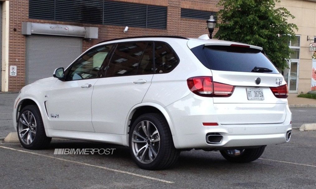 M SPORT BODY KIT FOR BMW X5 F15 2013-2018