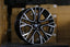 FORZA PERFORMANCE 21 INCH FORGED WHEELS RIMS for BMW X5M G05 2019+ custom fit 809M style