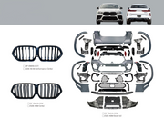Conversion body kit from X6 G06 to X6M F96 2020+