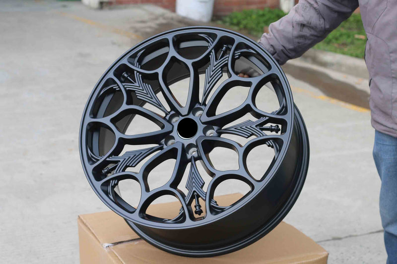 24 INCH FORGED WHEELS RIMS for LAND ROVER RANGE ROVER L460 2021