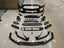 CONVERSION FORD MUSTANG GT500 BODY KIT for FORD MUSTANG S550 2018 - 2023 FORZA PERFORMANCE Custom Fit
Set includes:
Front Bumper Assembly
Side Skirts Add Ons
Rear Diffuser with Exhaust Tips
Material: ABS Plastic and PP
NOTE: Professional installation is required.