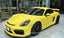 GT-style body kit for Porsche 981 Boxster/Cayman (2012-2016)