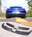 GT-style body kit for Porsche 981 Boxster/Cayman (2012-2016)