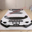 BODY KIT for PORSCHE CAYENNE 9Y 9Y0 9YA TURBO SUV 2017 - 2023
Set includes:
Front Lip
Rear Diffuser
Middle Spoiler
Roof Spoiler
Material: Plastic
NOTE: Professional installation is required.
