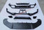 BODY KIT for PORSCHE CAYENNE 9Y 9Y0 9YA TURBO SUV 2017 - 2023
Set includes:
Front Lip
Rear Diffuser
Middle Spoiler
Roof Spoiler
Material: Plastic
NOTE: Professional installation is required.
