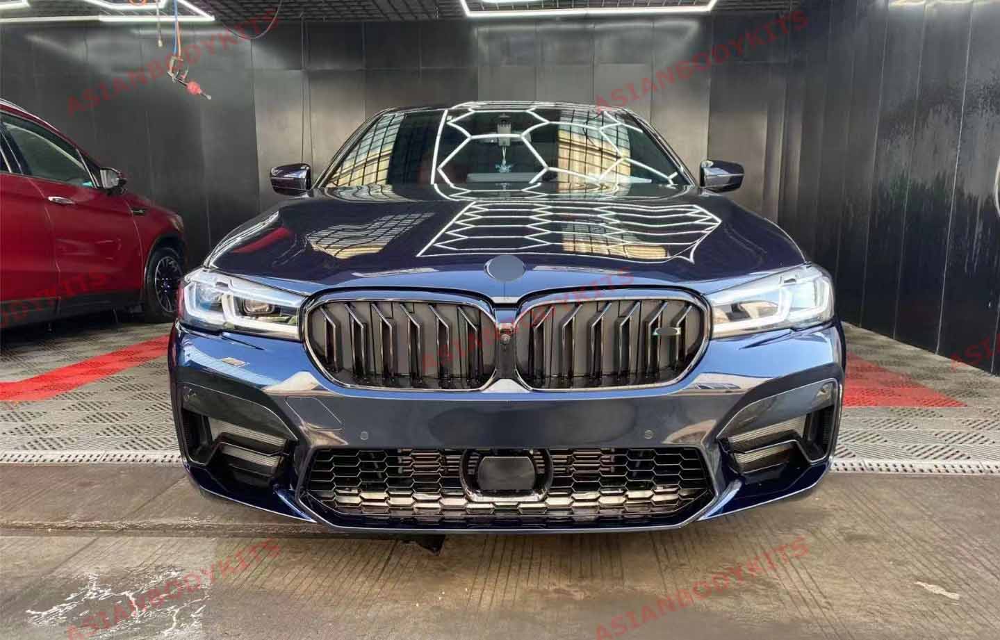 BODY KIT for BMW 5 Series G30 LCI 2020+ M5 Style