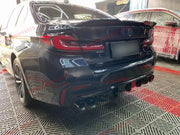 BODY KIT for BMW 5 Series G30 LCI 2020+ M5 Style